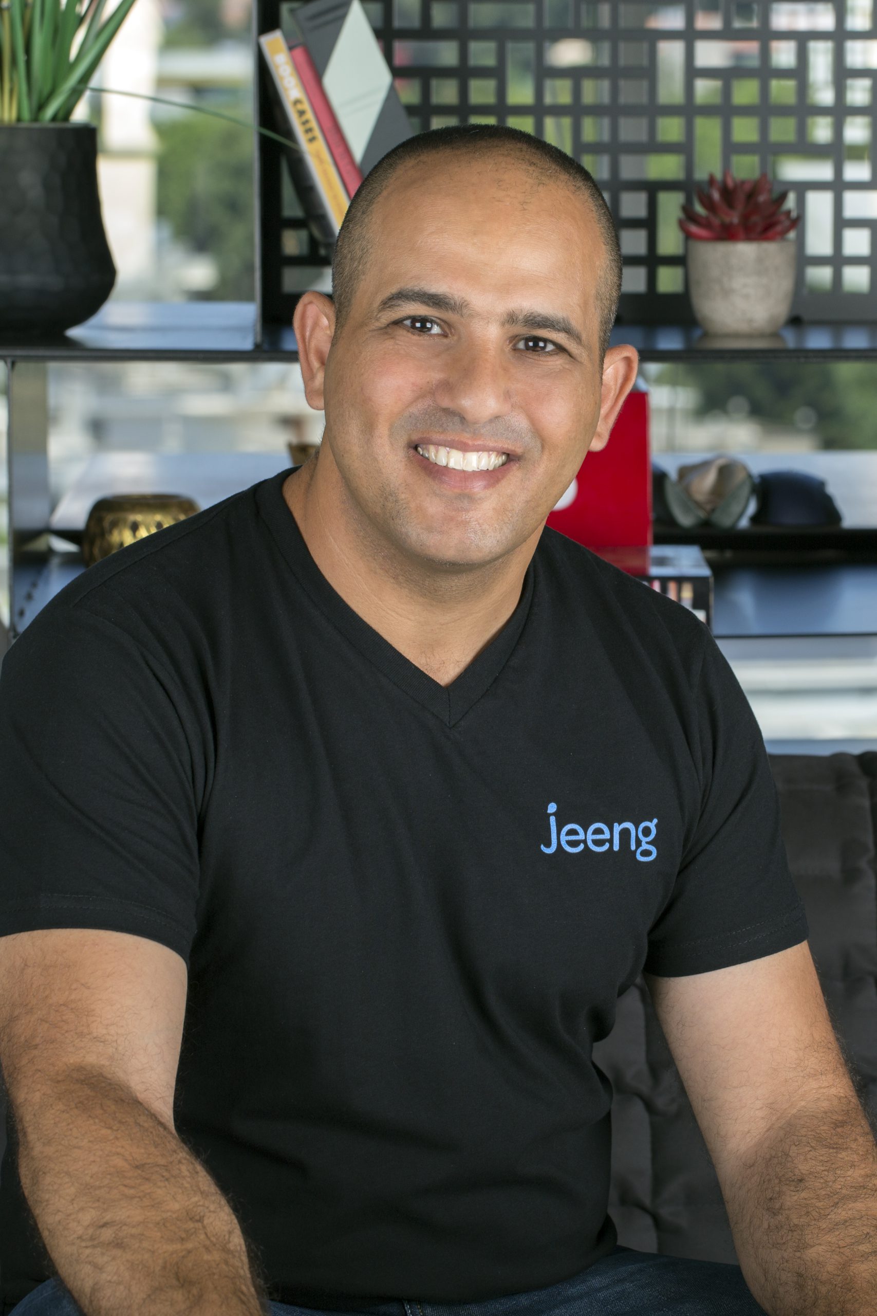 Shlomi Haybi, Jeenq, CEO