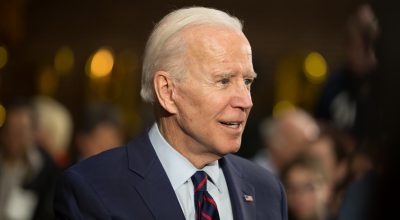 joe biden, the president-elect of the United States. Photo: Shutterstock