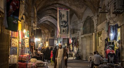 Iran. Photo by: Shutterstock