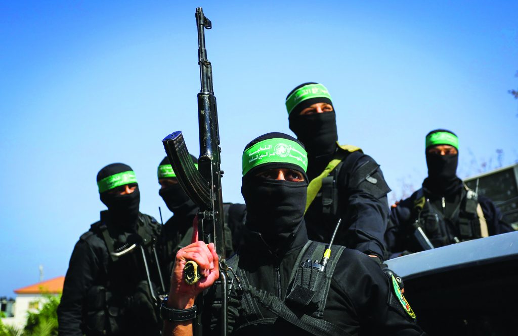 Hamas | Photo: Abed Rahim Khatib/Flash90