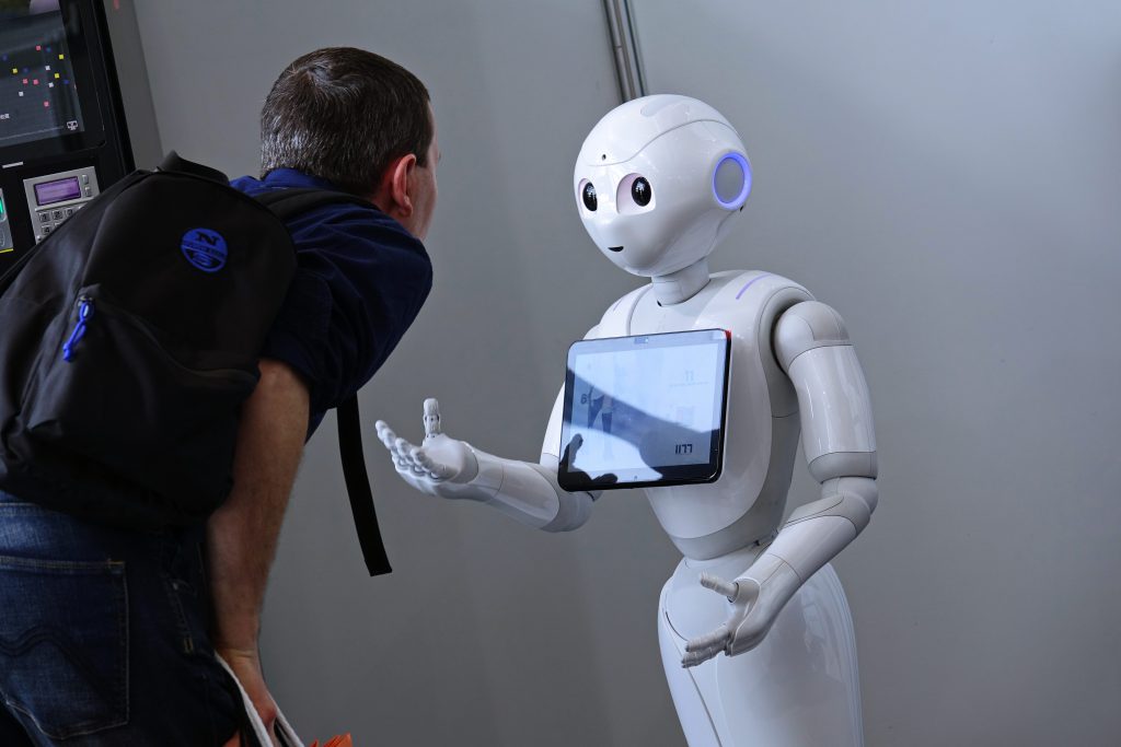 Will humanoid robots change the way we live? | By Shutterstock