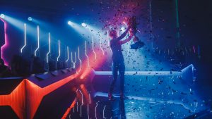 Esport Winner Trophy - The Computer Video Game Championship Arena | Shutterstock