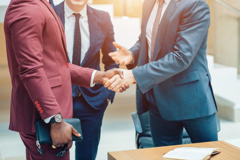 "Partnerships between enterprises allow faster innovation and wider reach" | BY Shutterstock