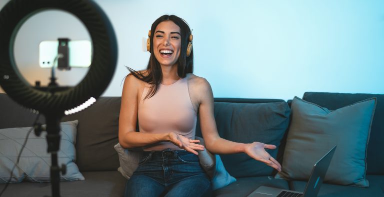 Creating content as a viable career path | By Shutterstock