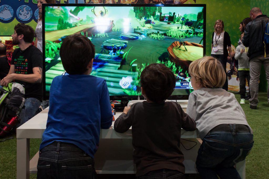 Gaming has become far more social and as a result games are driving players, towards social connection | Photo: Shutterstock