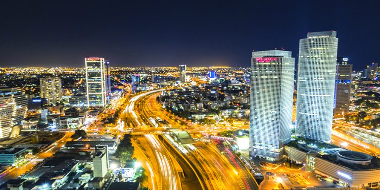 Tel Aviv | Photo :Shai Pai, Unsplash