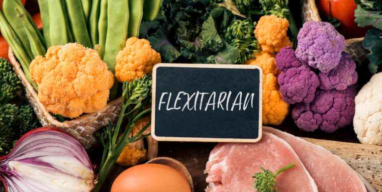"Flexitarians" are environmentally and nutritionally aware people who do not wish to define themselves as full-on vegetarian or vegan | Photo: Shutterstock