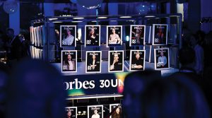 Forbes 30 Under 30 Event | Photo: Dmitry Gorodetsky