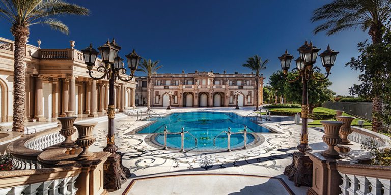 Valery Kogan's Caesarea mansion | Photo: Yigal Harari, Israel Sotheby's International Realty