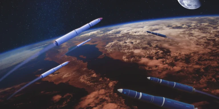 Hypersonic missiles threat | Photo: Shutterstock