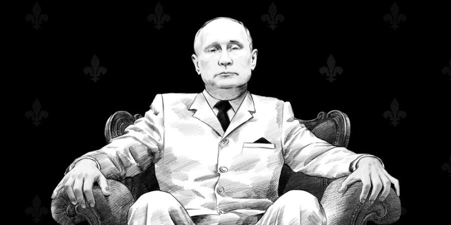 Vladimir Putin | Illustration: Shutterstock