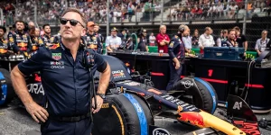 Christian Horner. The investigation cleared him, but the complainant has appealed | Photo: Shutterstock