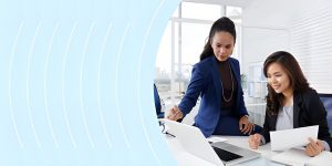Photo: Remote Employee