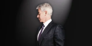 "Always supported Israel". Bill Ackman | Photo: Jamel Toppin, Forbes