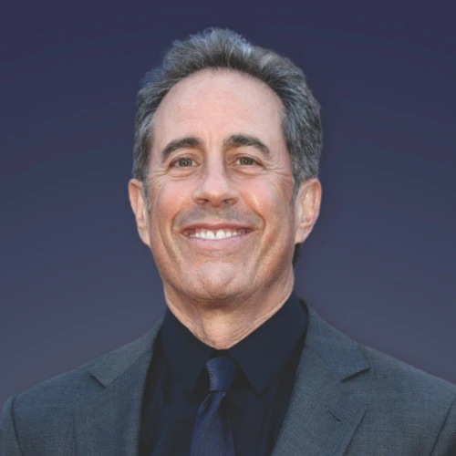 Jerry Seinfeld | Photo: Shtterstock