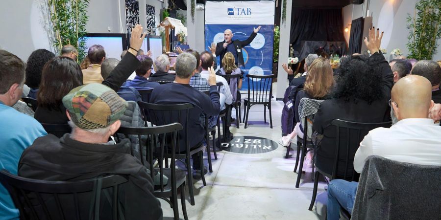 Photo credit: Tab Global