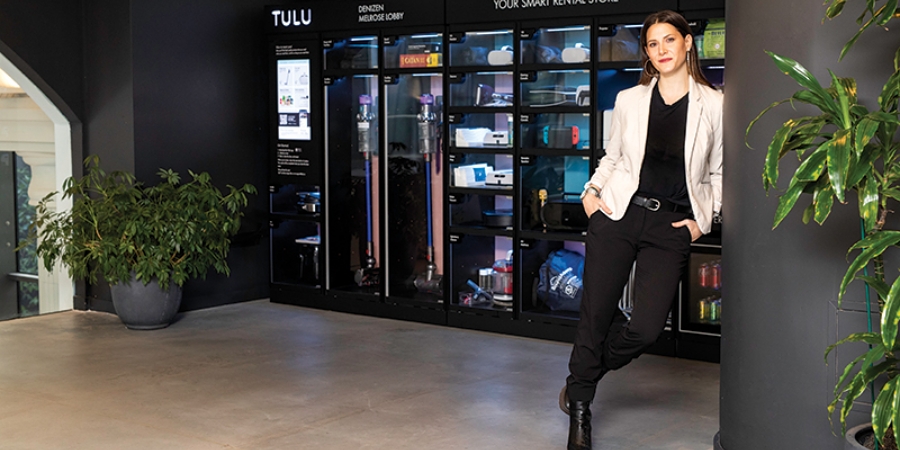 Yael Shemer | Photo: Ohad Kab