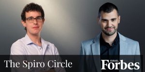 Roi Eliahou (right), James Spiro (left) | Photo: Roi Eliahu - Nir Sakmam , James Spiro - Courtesy