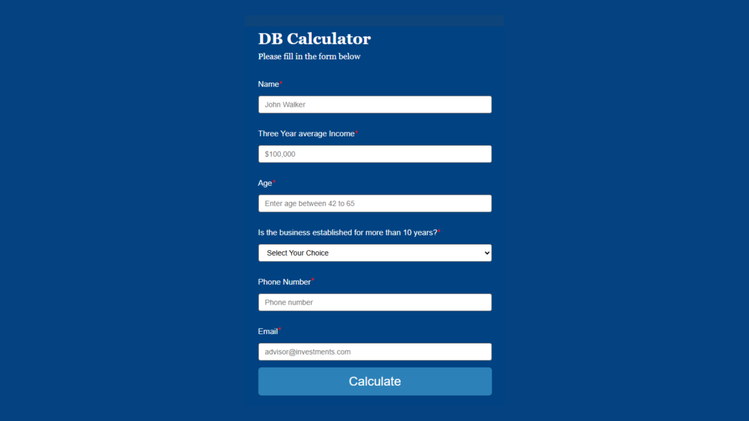 How Business Owners Earning U.S. Income Can Use Pension Planning to ...