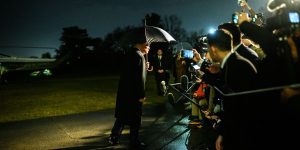 Donald Trump | Photo by Molly Riley White House