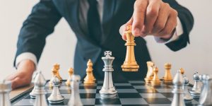 Chess Game | Photo by Canva