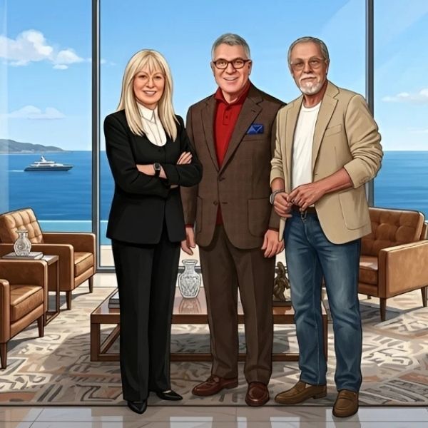 Illustration: Forbes Israel