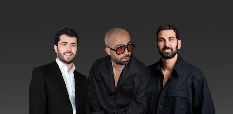 "A meteoric valuation surge." Anan founders Maor Maloul, Omer Adam and Nissim Shriel-Gaon | Photo: Idan Cohen, Shai Franco