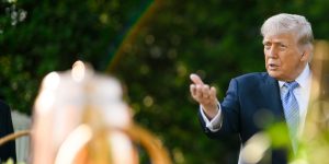 President Donald J. Trump | Photo: Daniel Torok, White House