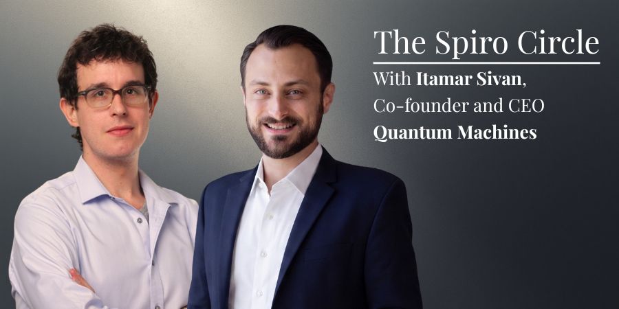 Photo courtesy Quantum Machines