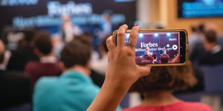 Forbes Next Billion Dollar Startups | Photo: Yanai Alfasi