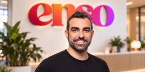 Mickey Haslavsky, Founder and CEO of enso | Photo: enso