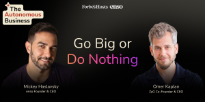 Go Big or Do Nothing | photo courtesy of enso and Zyg