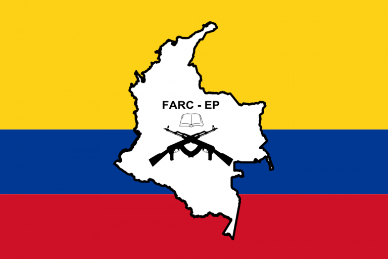 דגל FARC