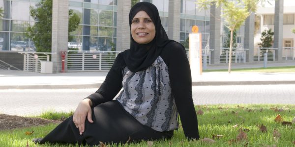 Sarah Abu-Kaf
PHD Alumni - Dept. of Pyschology