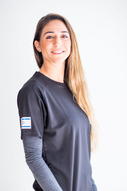 הדס גוזלן, צילום: שלומי יוסף