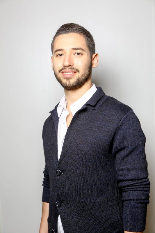 דניאל לויתן, צילום: שלומי יוסף