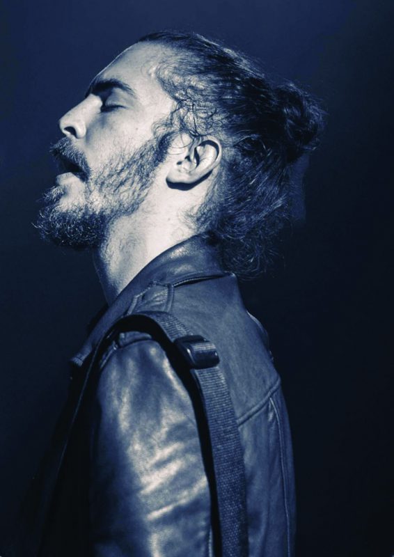 דניס לויד, צילום: תמר לנדא