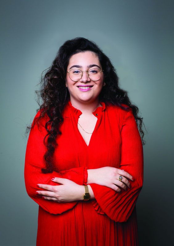 טליה צורף, צילום: ניר סלקמן