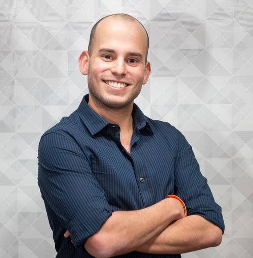 גיא קצוביץ צילום: שלומי יוסף