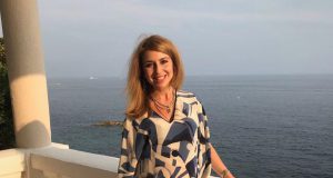 היזמת אנג'לה חומסי | צילום: באדיבות המצולמת