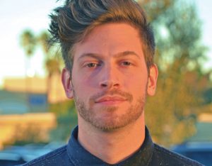 דניאל ברק | צילום: דיאנה קאופמן