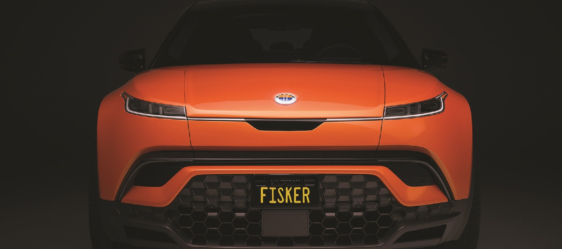 Fisker Ocean. רכב שטח המופעל באמצעות סוללות שיימכר במחיר של 38 אלף דולר. צילום: Fisker