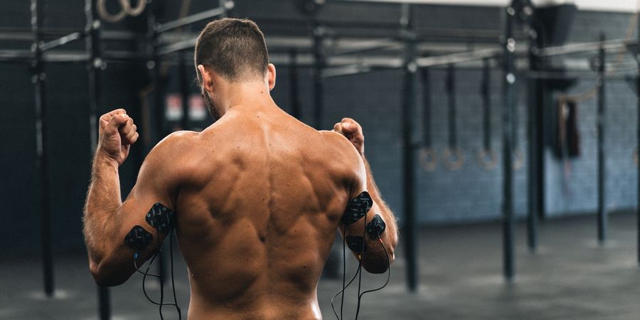 Compex Fit 3.0. צילום: יח"צ חו"ל
