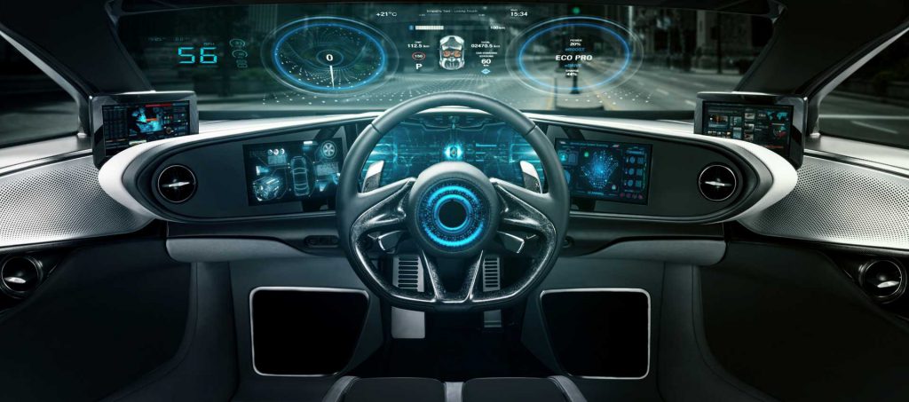 הרכב העתידי, טכנולוגיות, רכב. צילום: shutterstock