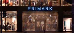 חנות סגורה של פריימרק בגרמניה. צילום: shutterstock