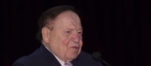 שלדון אדלסון. צילום: shutterstock