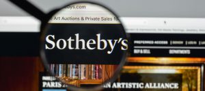 יצירת האומנות היקרה ביותר שנמכרה בבית המכירות הפומביות Sotheby's ב-2020. צילום: shutterstock