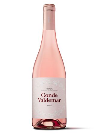 Conde Valdemar Rose 2019. ברשת יין בעיר. צילום: יח"צ
