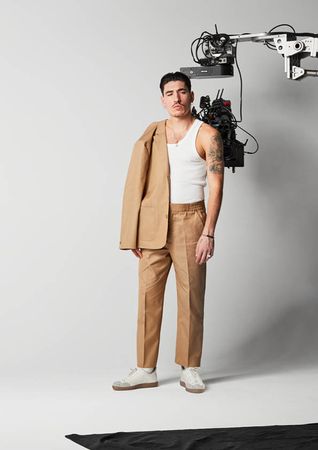 H&M Edition by Hector Bellerin. צילום: יח"צ H&M