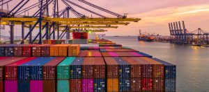 נמל. מכולות. צילום: shutterstock